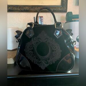 Killstar Luna Lace Handbag